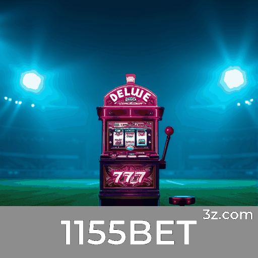 Inovação Tecnológica da 1155BET: Excelência em Apostas