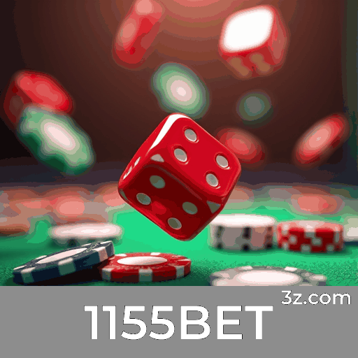 1155BET: Cassino Online e Apostas Seguras